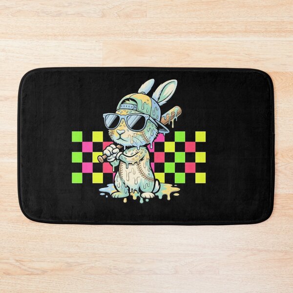 Item preview, Cool Drip Bunny Streetwear Design designed and sold by KIROSALS.