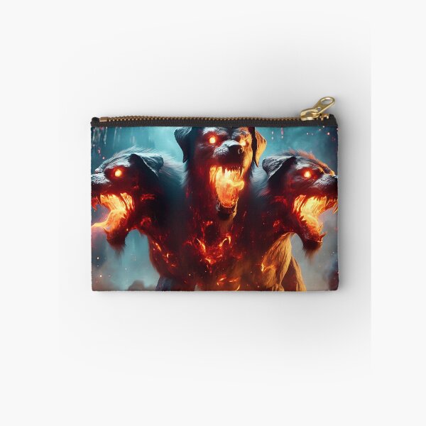 Item preview, Cerberus The Hound of the Underworld designed and sold by GalleryBrisArt.
