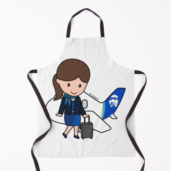 Item preview, Alaska Flygirl designed and sold by Colalogbook.