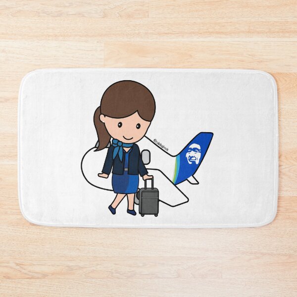 Item preview, Alaska Flygirl designed and sold by Colalogbook.