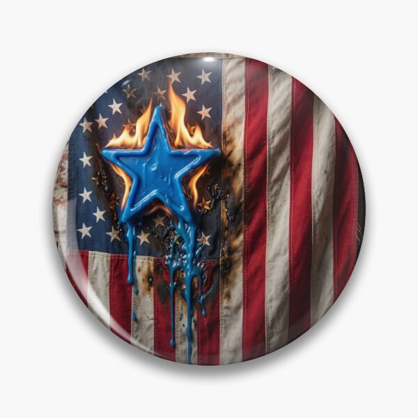 Item preview, American Destruction designed and sold by John Doe.