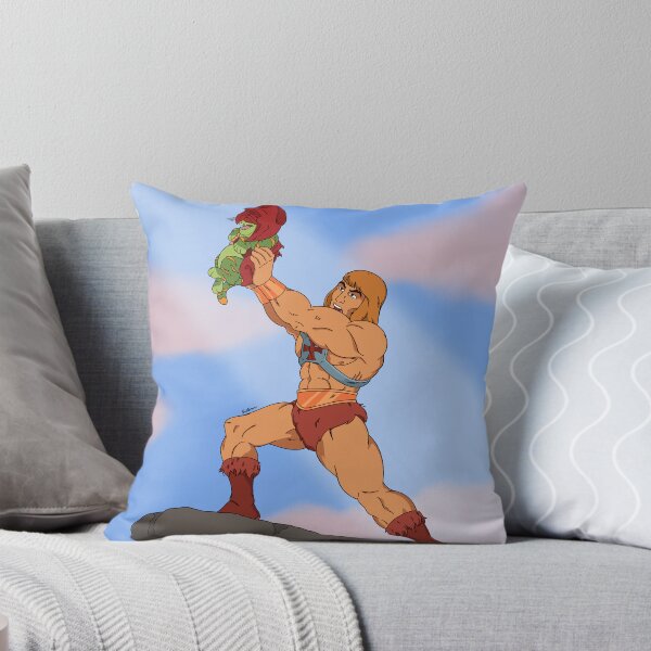 Item preview, Battle Cat (He-Man) designed and sold by gprier.