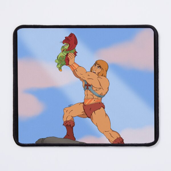 Item preview, Battle Cat (He-Man) designed and sold by gprier.