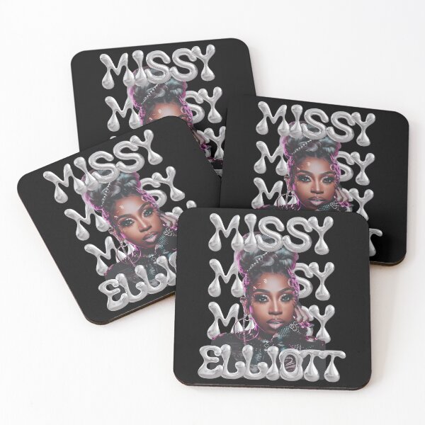 Item preview, Missy Elliott Music  designed and sold by PoloMarram.