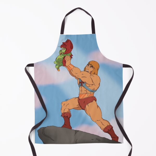 Item preview, Battle Cat (He-Man) designed and sold by gprier.