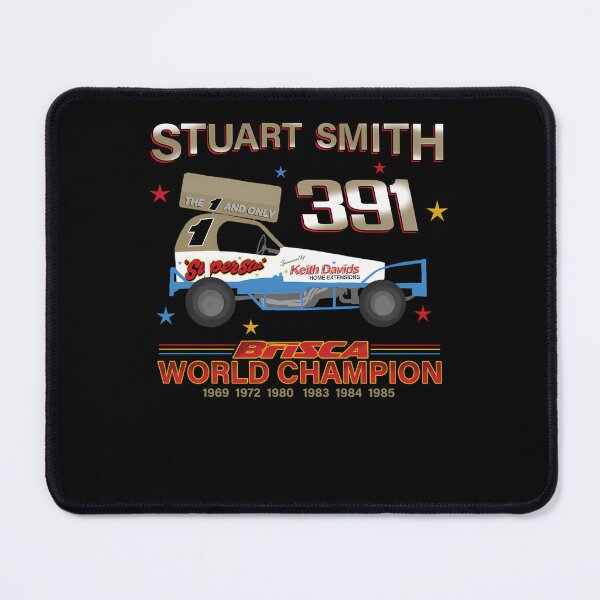 Item preview, 391 Stuart Smith Brisca World Champion  designed and sold by SlashyShop.
