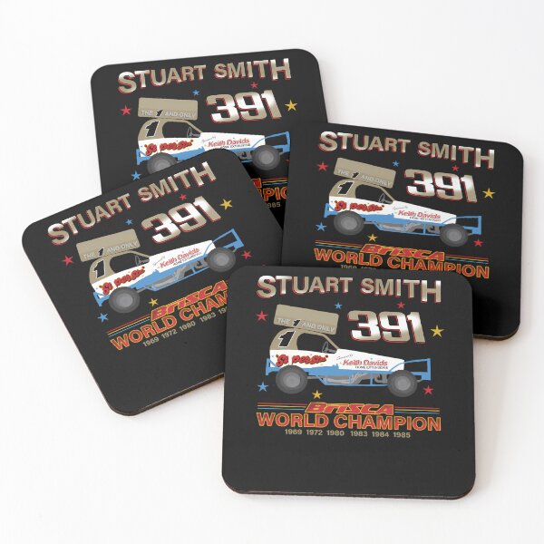 Item preview, 391 Stuart Smith Brisca World Champion  designed and sold by SlashyShop.