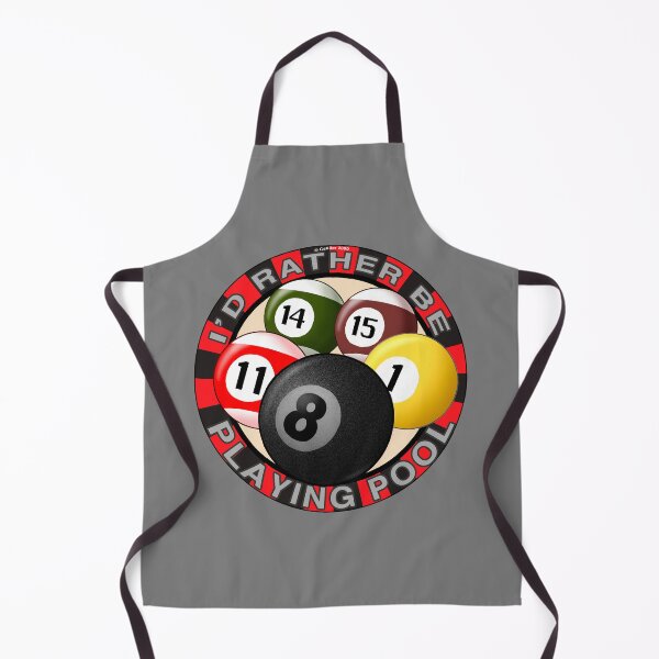 Item preview, Rather Play Pool designed and sold by artmuvz.