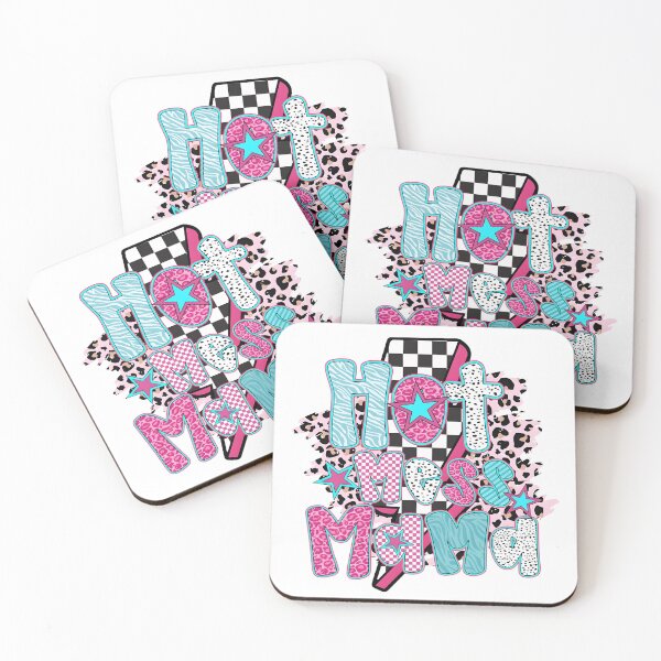 Item preview, Hot Mess Mama designed and sold by FableMind.