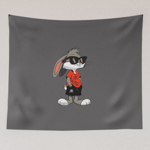 Item preview, Red Bunboosh designed and sold by Cattoon Studio.