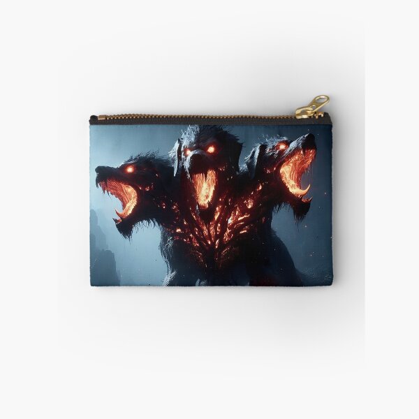 Item preview, Cerberus The Hound of the Underworld designed and sold by GalleryBrisArt.