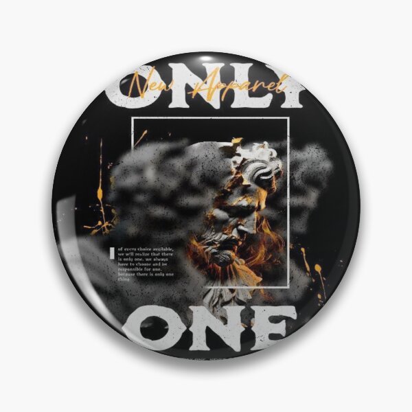 Item preview, Only One - Young Gods Coll. designed and sold by Hood Art.