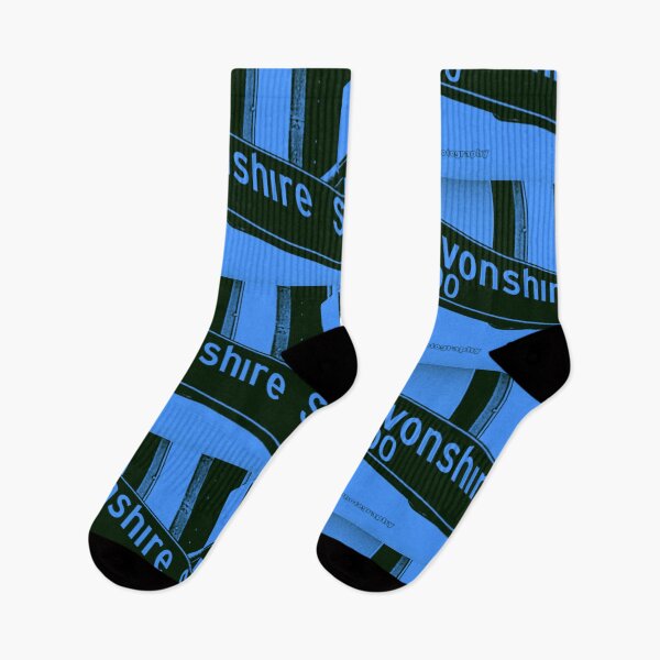 Item preview, Devonshire Street BLUE ROPE, Chatsworth, California by Mistah Wilson designed and sold by The Street Sign Store.