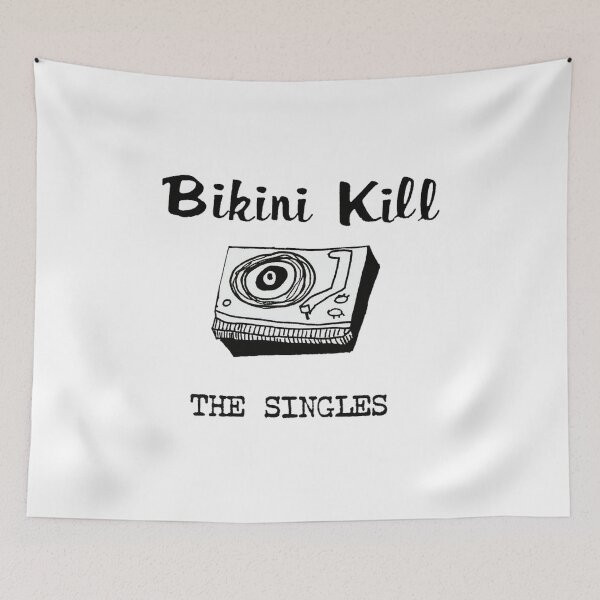 Item preview, Copy of bikini kill designed and sold by hollynorvell.