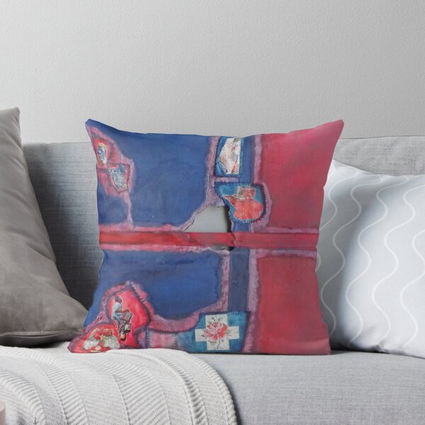 Item preview, Bloody Cross Stitch designed and sold by sliceofsav.