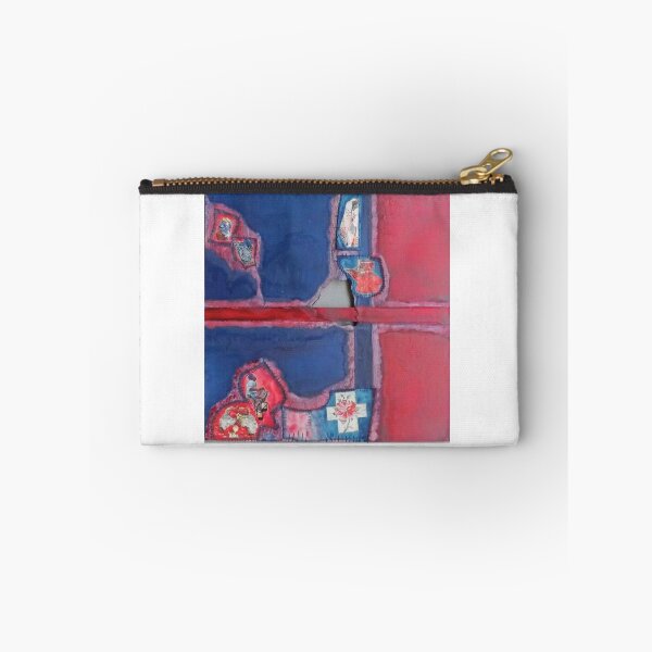 Item preview, Bloody Cross Stitch designed and sold by sliceofsav.
