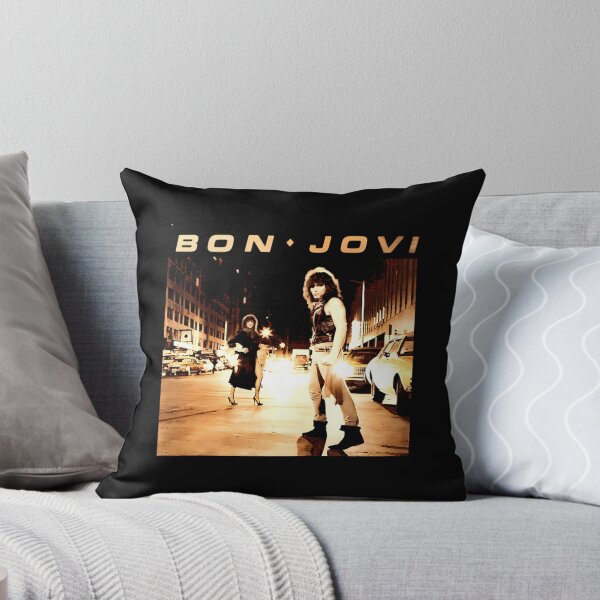 Item preview, Bon Jovi 473 designed and sold by bohemianpick.