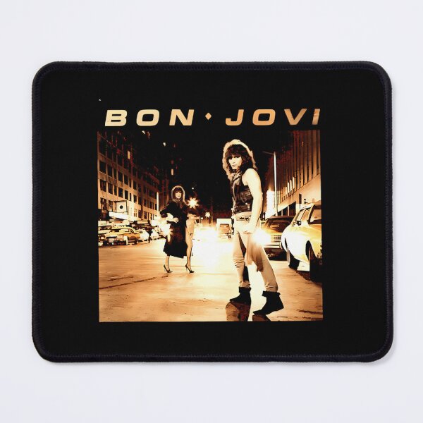 Item preview, Bon Jovi 473 designed and sold by bohemianpick.