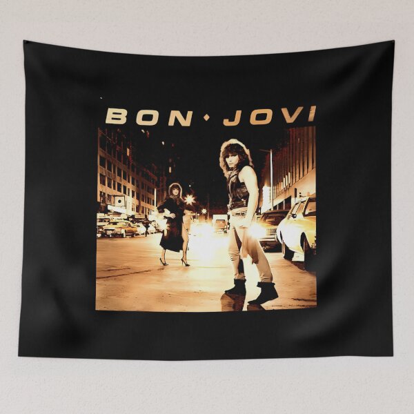 Item preview, Bon Jovi 473 designed and sold by bohemianpick.