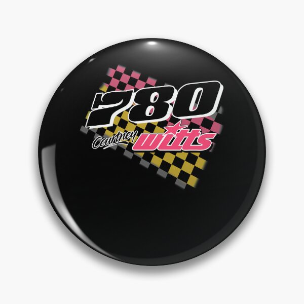 Item preview, 780 Courtney Witts Brisca stock car 2021  designed and sold by RandomKawaiArt.