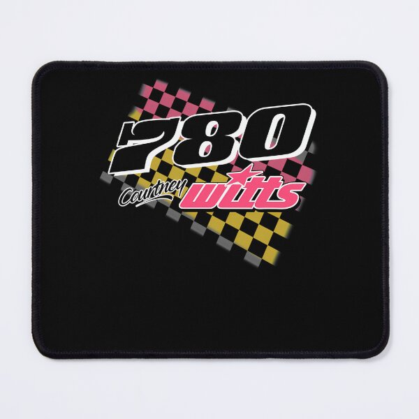 Item preview, 780 Courtney Witts Brisca stock car 2021  designed and sold by RandomKawaiArt.