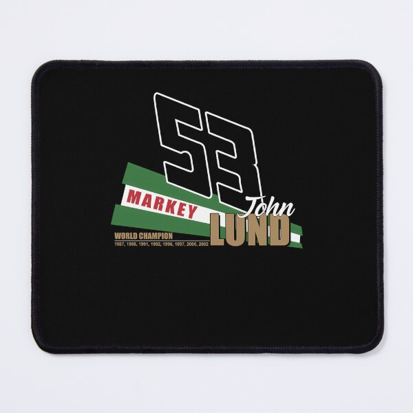 Item preview, 53 John Lund Brisca World Champion  designed and sold by Alexa-Stefan.