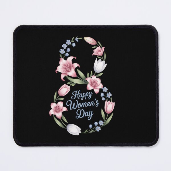 Item preview, Empowerment March,Celebrate Women's Day 8th March designed and sold by HellD3vil-Art.