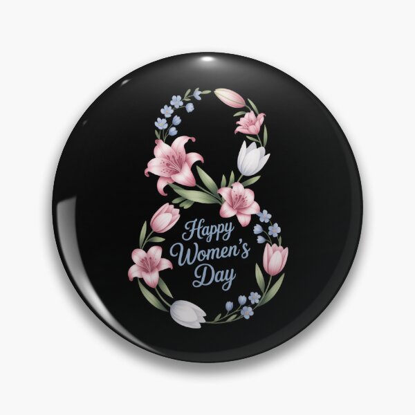 Item preview, Empowerment March,Celebrate Women's Day 8th March designed and sold by HellD3vil-Art.