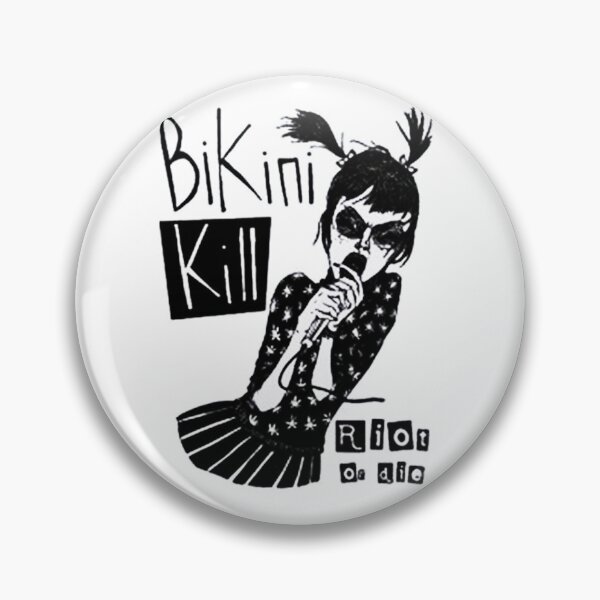 Item preview, Copy of bikini kill designed and sold by hollynorvell.