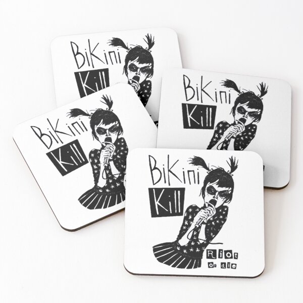 Item preview, Copy of bikini kill designed and sold by hollynorvell.