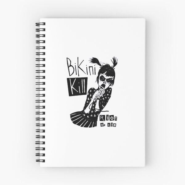 Item preview, Copy of bikini kill designed and sold by hollynorvell.