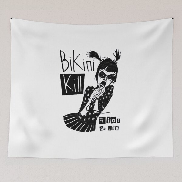 Item preview, Copy of bikini kill designed and sold by hollynorvell.