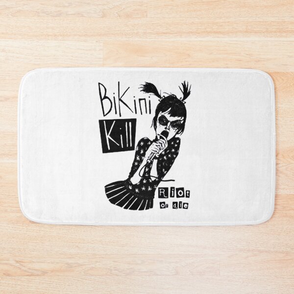 Item preview, Copy of bikini kill designed and sold by hollynorvell.