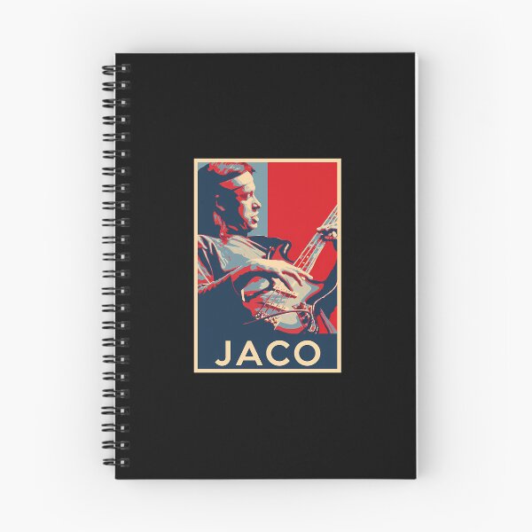 Item preview, Jaco Pastorius Hope Poster - Sizes Of Jazz Musician History designed and sold by QOBEART.