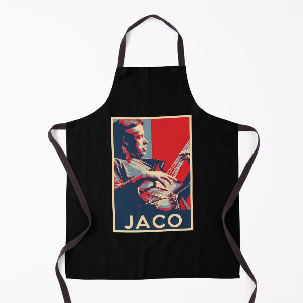 Item preview, Jaco Pastorius Hope Poster - Sizes Of Jazz Musician History designed and sold by QOBEART.