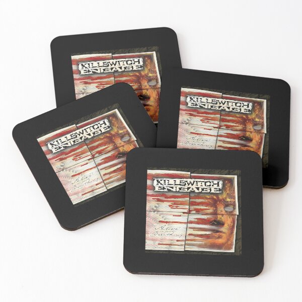 Item preview, Killswitch Engage Alive Or Just Breathing Album 20 designed and sold by bohemianpick.