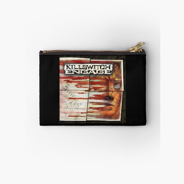 Item preview, Killswitch Engage Alive Or Just Breathing Album 20 designed and sold by bohemianpick.