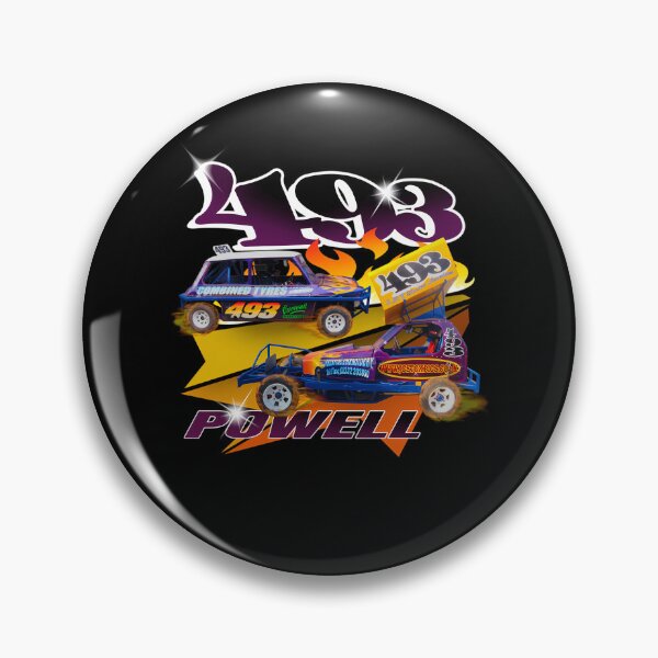 Item preview, Powell 498 Brisca Stock Car & Ministox  designed and sold by SlashyShop.
