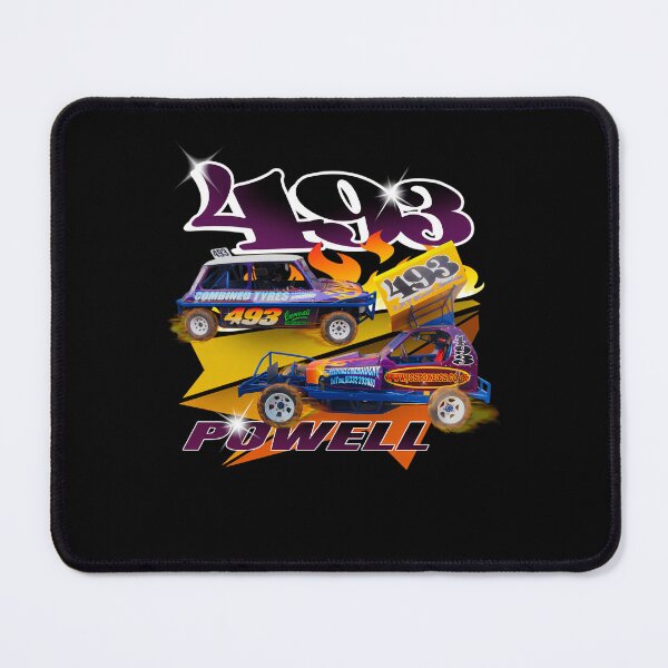 Item preview, Powell 498 Brisca Stock Car & Ministox  designed and sold by SlashyShop.