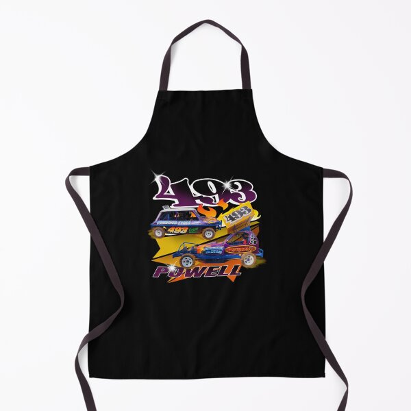 Item preview, Powell 498 Brisca Stock Car & Ministox  designed and sold by SlashyShop.