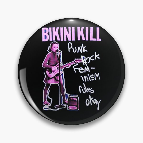 Item preview, Copy of bikini kill designed and sold by hollynorvell.