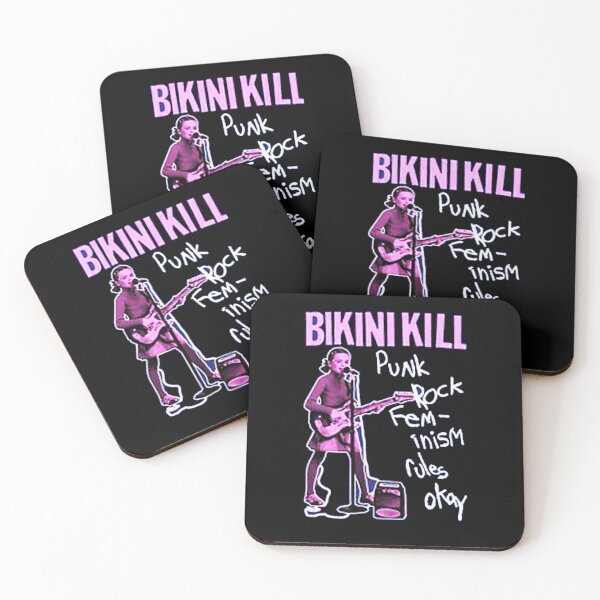 Item preview, Copy of bikini kill designed and sold by hollynorvell.