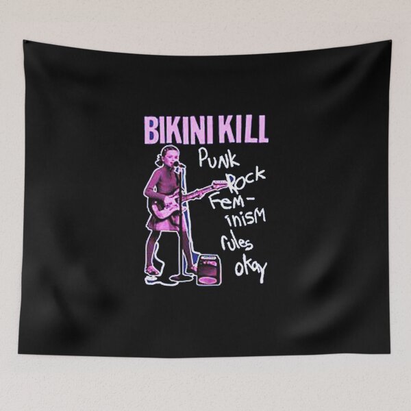 Item preview, Copy of bikini kill designed and sold by hollynorvell.