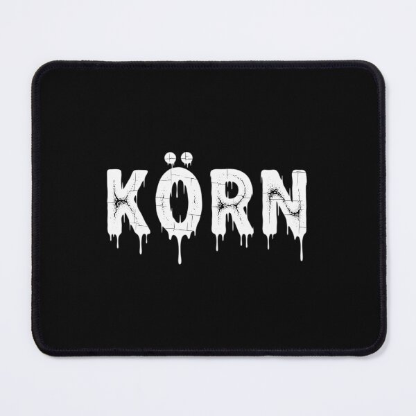 Item preview, Korn Band Drip Logo designed and sold by QOBEART.