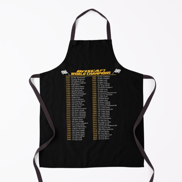 Item preview, Brisca Stock Car Racing World Champions designed and sold by Alexa-Stefan.