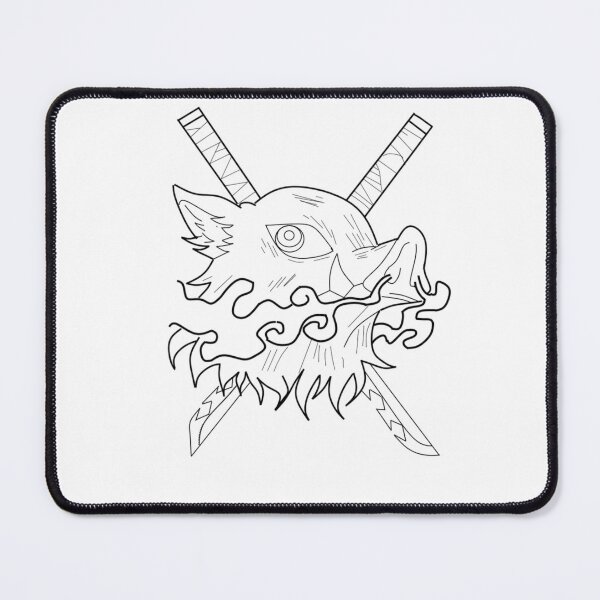 Item preview, inosuke designed and sold by Coatink.