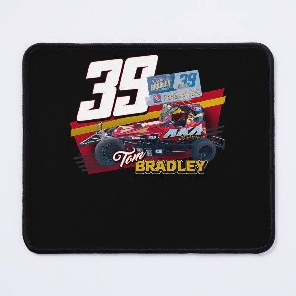 Item preview,  39 Tom Bradley Brisca stock car  designed and sold by RandomKawaiArt.