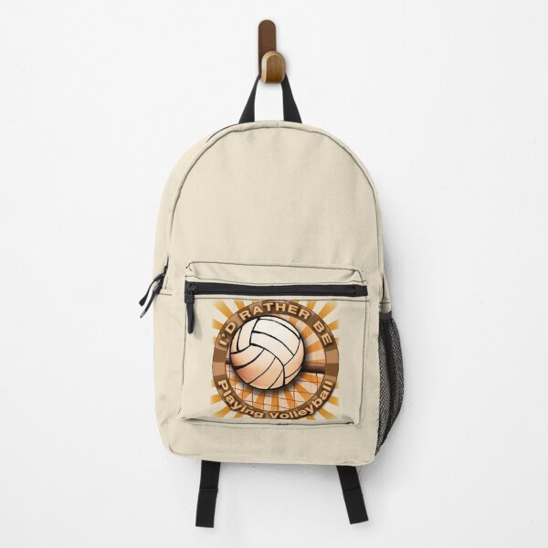 Item preview, Rather Play Volleyball designed and sold by artmuvz.