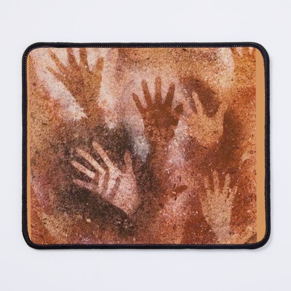 Item preview, Cave of Hands Close-Up designed and sold by Izzy's Stuff and Things.