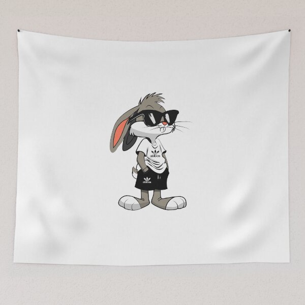 Item preview, Bunboosh the Chill Bunny designed and sold by Cattoon Studio.